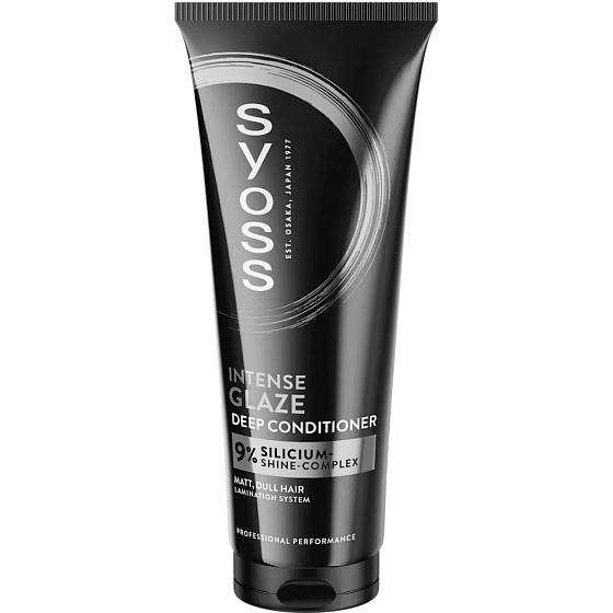 Syoss Intenze Glaze hlboký kondicionér na vlasy 250 ml