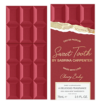 SABRINA CARPENTER CHERRY BABY parfumovaná voda pre ženy 75 ML