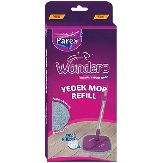 Parex Wondero Automatic náhrada na mop na podlahu