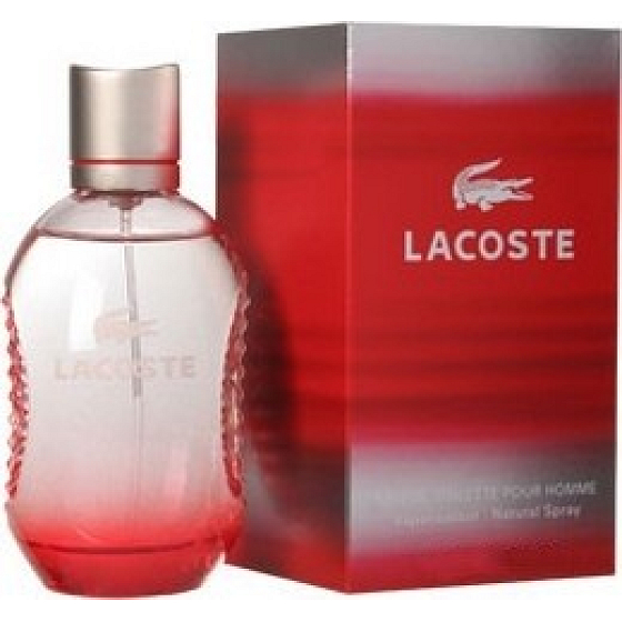 Lacoste Red toaletná voda pre mužov 50 ml