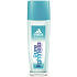 Adidas Pure Lightness parfumovaný dezodorant sklo pre ženy 75 ml
