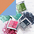 Miss Sporty Fabulous duo očné tiene 207 2,5 g