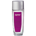 Esprit Connect for Her parfumovaný deodorant sklo 75 ml + sprchový gél 75 ml, darčeková sada