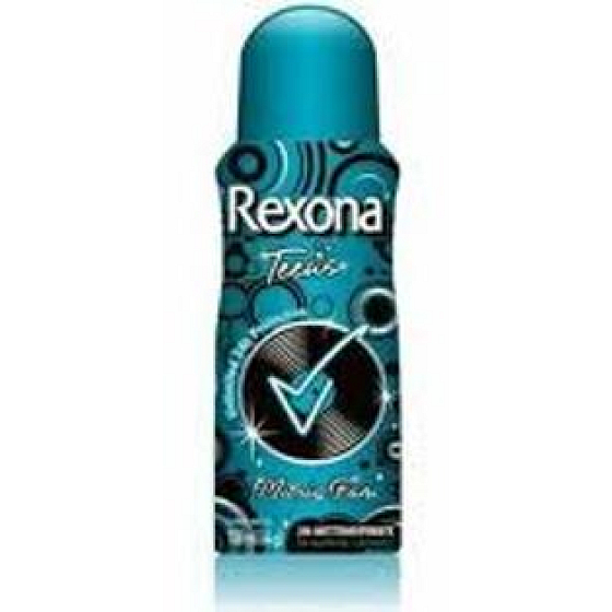 Rexona Fun Music antiperspirant dezodorant sprej pre ženy 100 ml