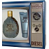 Diesel Fuel for Life Denim Collection Homme toaletná voda 50 ml + sprchový gél 200 ml, kosmetiská sada