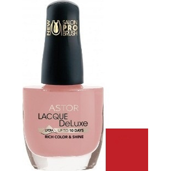 Astor Lycra Lacque Deluxe lak na nechty odtieň 395 12 ml