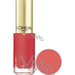 Loreal Paris Color Riche Le Vernis lak na nechty 305 Dating Coral 5 ml