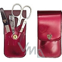 Kellermann 3 Swords Luxusná manikúra 4-dielna Fashion Materials v aktuálnom módnom materiáli 5802 F N