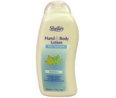 Shelley Intensive telové mlieko s zvlhčujúcim účinkom 500 ml