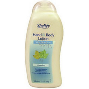 Shelley Intensive telové mlieko s zvlhčujúcim účinkom 500 ml