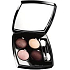 Chanel Les 4 Ombres paleta štyroch očných tieňov Tentation Cuivrée 4 x 0,5 g