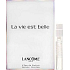 Lancome La Vie Est Belle toaletná voda pre ženy 1,5 ml s rozprašovačom, vialka