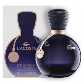 Lacoste Eau de Lacoste Sensuelle toaletná voda pre ženy 50 ml