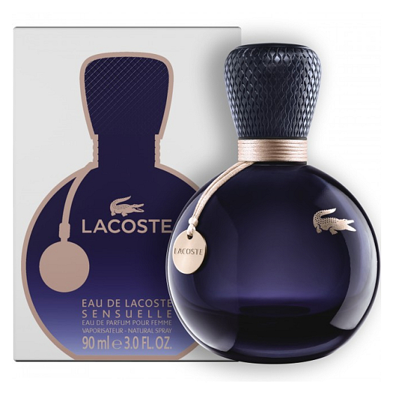 Lacoste Eau de Lacoste Sensuelle toaletná voda pre ženy 50 ml