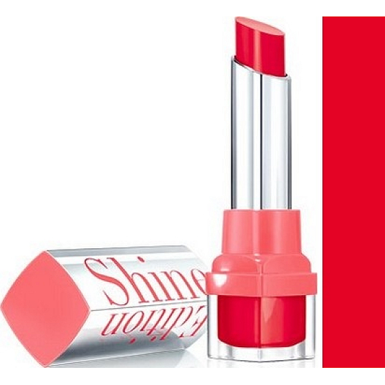 Bourjois Rouge Edition Shine rúž 21 Rouge Making Of 3 g