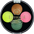 Dermacol Quattro Baked Eye Shadows očné tiene 07 5 g