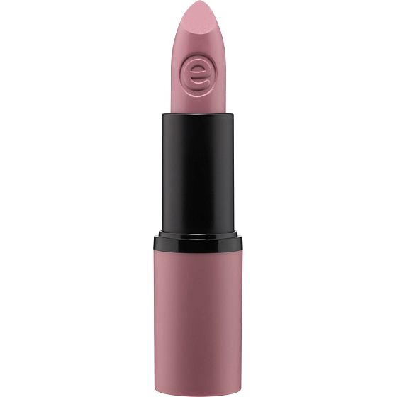 Essence Longlasting Lipstick Nude dlhotrvajúci rúž 08 Velvet Matt 3,8 g