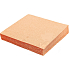 Gastro Papierové obrúsky 2 vrstvové 33 x 33 cm 50 kusov farebné apricot - broskyňové
