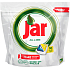 Jar All in One Lemon kapsule do umývačky riadu 96 kusov