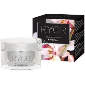 Ryor Caviar Care s kaviárom očný krém 50 ml