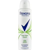 Rexona antiperspirant Aloe Vera, 150 ml