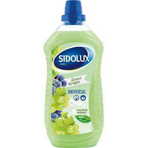 Sidolux Universal Hroznové víno univerzálny čistič na povrchy, 1 l