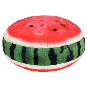 Albi Relaxačný vankúš okrúhly Meloun 35 cm