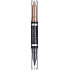 Rimmel London magnify Eyes 2v1 očné tiene a kajalová ceruzka 008 On Taupe Of The World 1,6 g