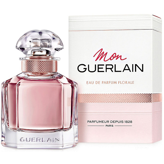 Guerlain Mon Guerlain Florale toaletná voda pre ženy 100 ml