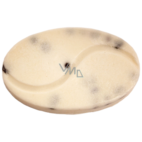 Bomb Cosmetics Teplé Expres Masážny tuhé maslo 65 g