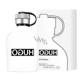 Hugo Boss Hugo Reversed toaletná voda pre mužov 125 ml