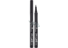 Essence 24Ever Ink Liner očné linky v pere 01 Intense Black 1,2 ml