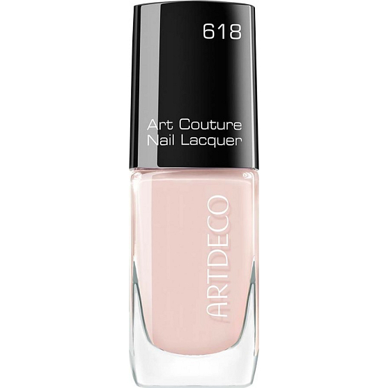 Artdeco Art Couture Nail Lacquer lak na nechty 618 Orchid White 10 ml