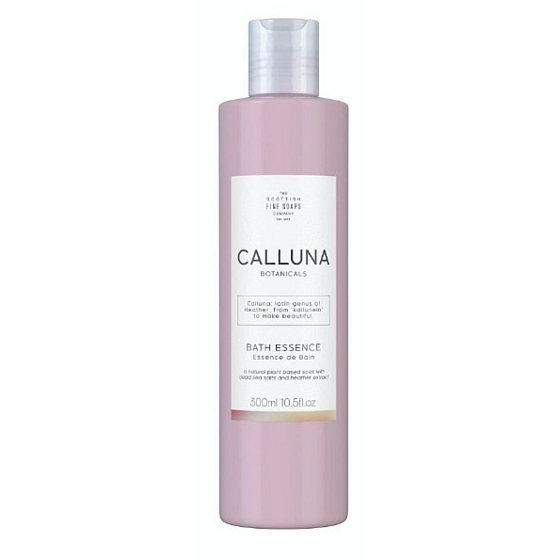 Scottish Fine Soaps Calluna Botanicals esenciálny olej do kúpeľa 300 ml
