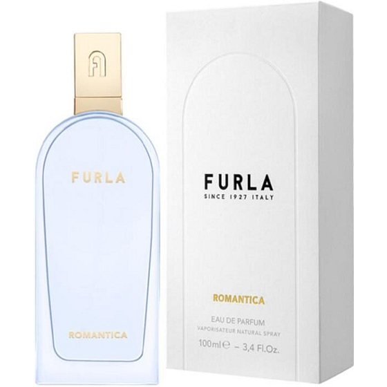 Furla Romantica parfumovaná voda pre ženy 100 ml