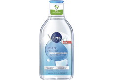 Nivea Hydra Skin Effect micelárna voda s kyselinou hyalurónovou 400 ml