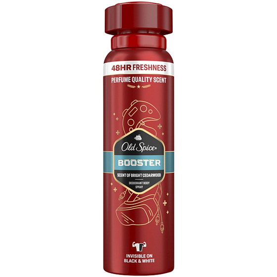 Old Spice Booster dezodorant v spreji pre mužov 150 ml