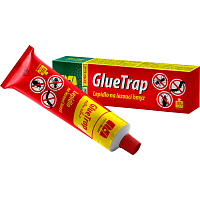 Papierňa Múdry GlueTrap lepidlo na lezúci hmyz 135 g