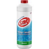 Savo Stop riasam prípravok do bazéna proti riasam 0,9 l