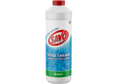 Savo Stop riasam prípravok do bazéna proti riasam 0,9 l
