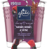Sviečka Glade Merry Berry & Wine s vôňou lesných plodov a červeného vína v skle, doba horenia až 38 hodín 129 g