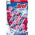 Bref Power Aktiv WC blok Kvetinové rozkvetenie, tuhý WC blok, 4 × 50 g