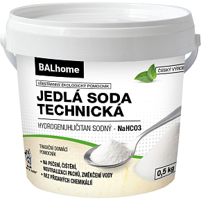 Balhome Jedlá sóda technická 500 g