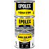 EPOLEX S2300 farba základná na kov, šedý mat + Epolex S7300 tužidlo, sada 1,18 kg