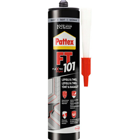 Pattex FT 101 lepiaci tmel transp. 280ml