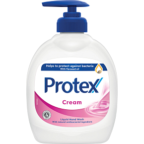 Protex Cream tekuté antibakteriálne mydlo, 300 ml