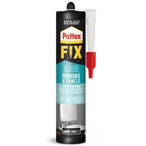 PATTEX FIX Zrkadlá a panely, 440 g