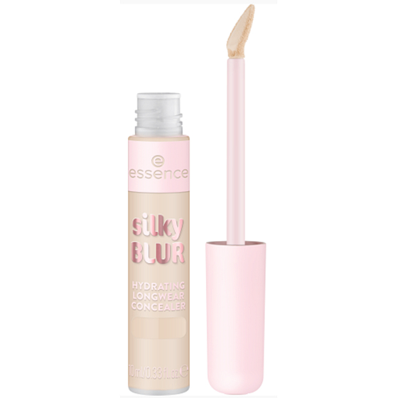 Essence hydratačný dlhodobý korektor silky BLUR 90, 10 ml