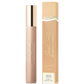 SABRINA CARPENTER CARAMEL DREAM TRAVEL SPRAY EDP 10ML 0184
