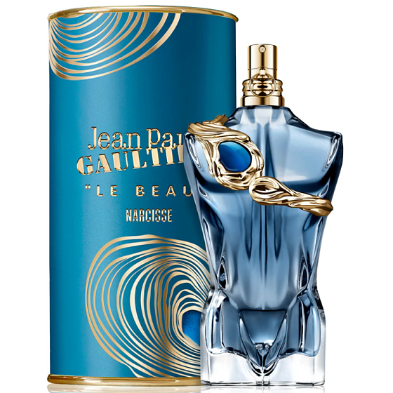 Jean Paul Gaultier Le Beau Narcisse parfumovaná voda pre mužov 75 ml